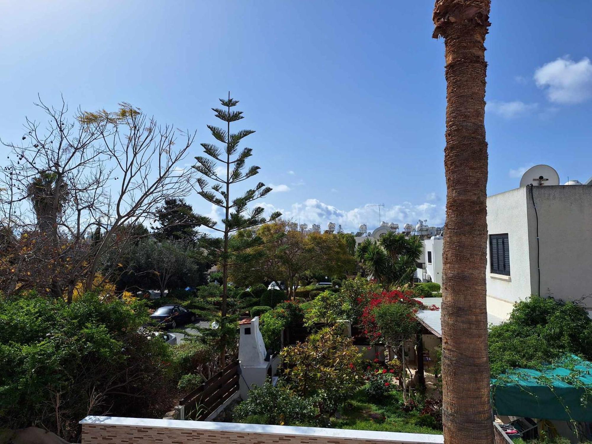Stylish Apt Kato Paphos Close To Beach & Vibrant Harbor Life Exterior foto